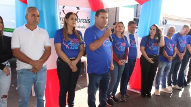 Campanha Outubro Rosa leva o programa “Despertar” a Ouvidor e realiza mais de 200 atendimentos