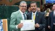 Prefeito Marcelo Paiva é homenageado com o título Dia do Turismólogo na ALEGO