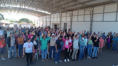 Clínica Móvel leva atendimentos e exames gratuitos à população de Davinópolis