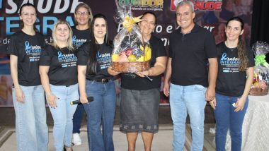 Prefeitura de Ouvidor realiza edição do programa “Saúde Integral” para diabéticos e hipertensos