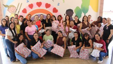 Homenagem aos heróis da Educação de Ouvidor: nossos professores da rede municipal