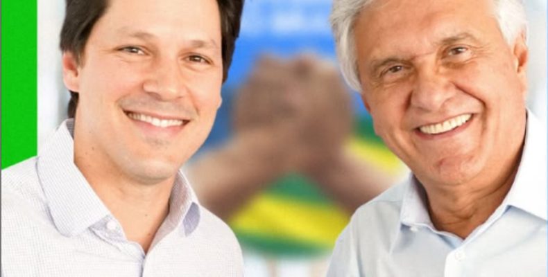 ELEIÇÕES 2026: Daniel Vilela lidera corrida pelo governo de Goiás em 2026, aponta pesquisa Futura Inteligência