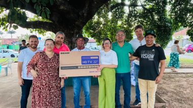Anhanguera celebrou o Dia do Idoso com evento de confraternização e Alegria