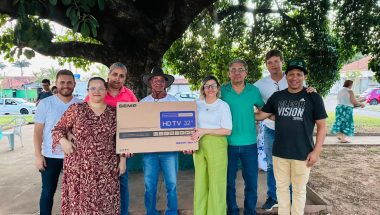 Anhanguera celebrou o Dia do Idoso com evento de confraternização e Alegria