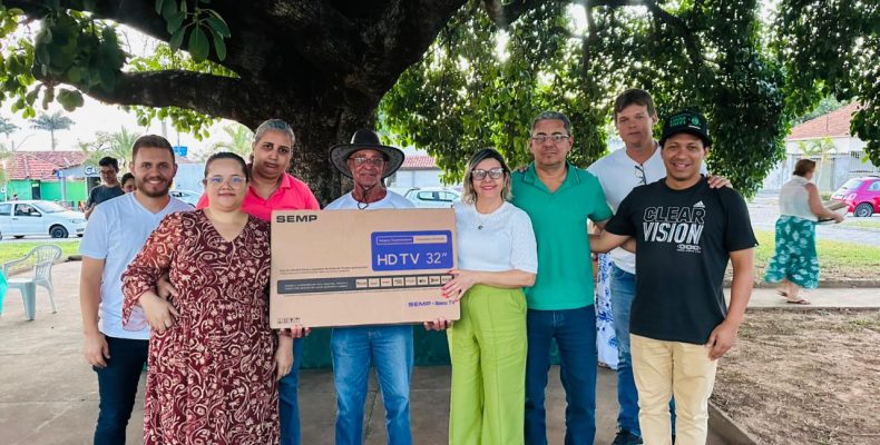 Anhanguera celebrou o Dia do Idoso com evento de confraternização e Alegria