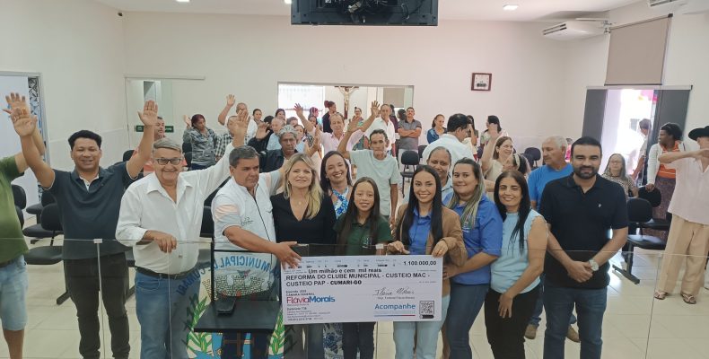 Cumari recebeu Clínica Móvel do Programa Saúde em Movimento com atendimentos gratuitos em parceria com a Câmara Municipal