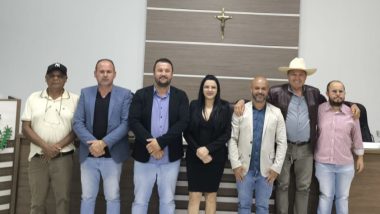Ouvidor: Câmara Municipal realiza eleição da nova Mesa Diretora para o triênio 2026-2028