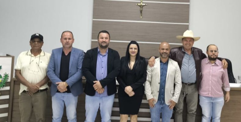 Ouvidor: Câmara Municipal realiza eleição da nova Mesa Diretora para o triênio 2026-2028