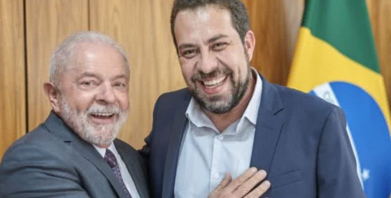 MUDANÇA MINISTERIAL | Lula demite Márcio Macêdo e nomeia Guilherme Boulos para a Secretaria-Geral