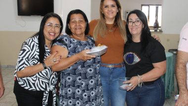 Semana do Idoso em Ouvidor: cuidado, fé e confraternização