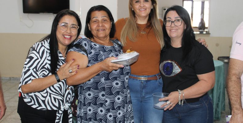 Semana do Idoso em Ouvidor: cuidado, fé e confraternização