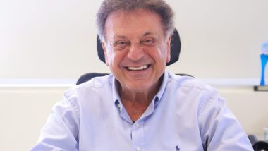 Adib Elias e Jamil Calife serão candidatos a deputado. A dúvida é: quem o prefeito Velomar Rios apoiará?