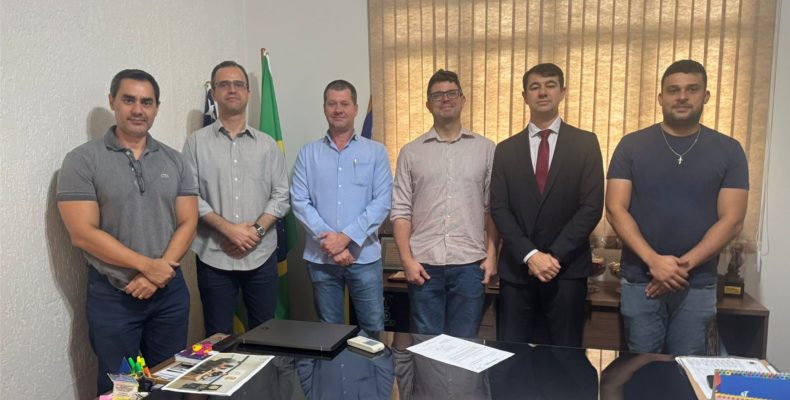 Campo Alegre de Goiás firma parceria com a Polícia Civil para emissão de Carteira de Identidade