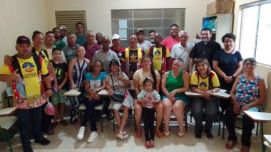 Cumari elege nova diretoria da Irmandade de Nossa Senhora do Rosário