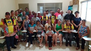 Cumari elege nova diretoria da Irmandade de Nossa Senhora do Rosário