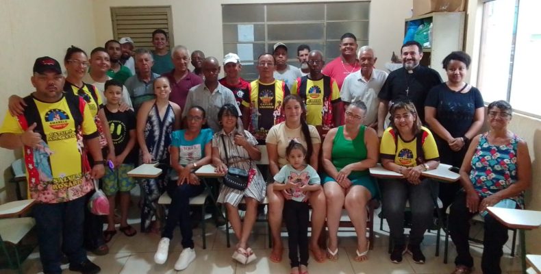 Cumari elege nova diretoria da Irmandade de Nossa Senhora do Rosário