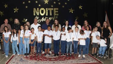 Ouvidor: Emoção e conhecimento marcam noite de autógrafos dos alunos do terceiro ano da Escola Municipal Professora “Ediene da Silva Dias”