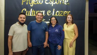 15 Anos de História e Transformação: Projeto Esporte, Cultura e Lazer celebra bodas de cristal em Ouvidor