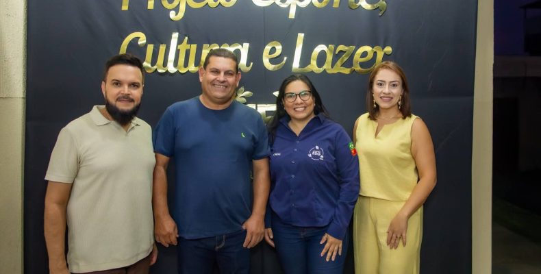 15 Anos de História e Transformação: Projeto Esporte, Cultura e Lazer celebra bodas de cristal em Ouvidor