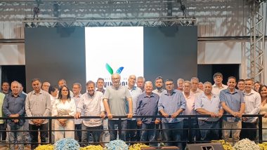 62 anos de emancipação política de Davinópolis