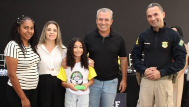 Projeto Pequeno Aprendiz do Trânsito completa 16 anos e ultrapassa 15 mil crianças atendidas