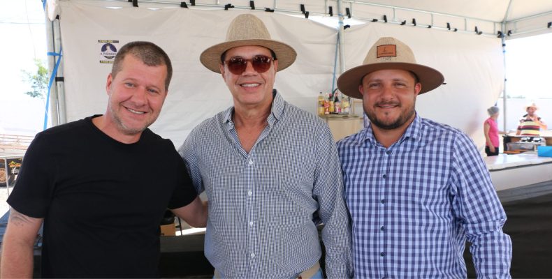 Campo Alegre de Goiás celebra 72 anos de emancipação política com grande participação popular e presença de autoridades