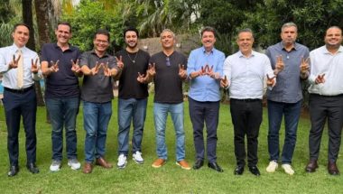 Wilder Morais admite pela primeira vez que será candidato ao governo de Goiás em 2026