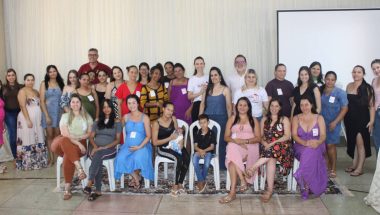 Prefeitura de Ouvidor promove curso para gestantes com foco em bem-estar, informação e preparação para a maternidade