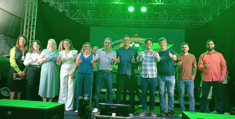 Anhanguera celebra o sucesso do 5º Festival Gastronômico do Limão Taiti com grandes atrações e valorização da agricultura local