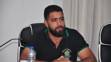 Anhanguera define nova Mesa Diretora da Câmara para o exercício de 2026