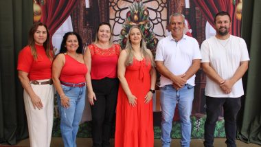 Destaque e Brilho no CEMEI Francisco Neto Encantam Comunidade Escolar em Ouvidor