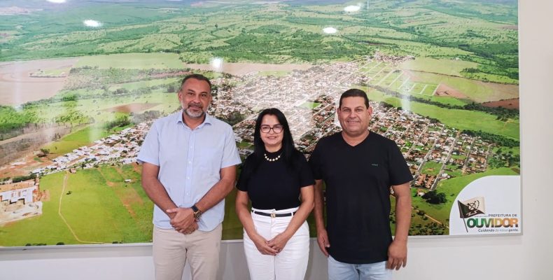 Reunião em Ouvidor pode marcar nova adesão municipal ao CISAB