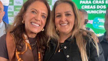 Prefeitura de Ouvidor ganha veículo para fortalecer a Assistência Social