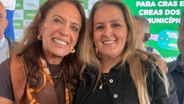 Prefeitura de Ouvidor ganha veículo para fortalecer a Assistência Social