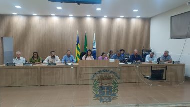 Câmara Municipal de Cumari realiza 35ª Sessão Ordinária e encerra atividades de 2025 com votação de projetos e escolha da Mesa Diretora para 2026
