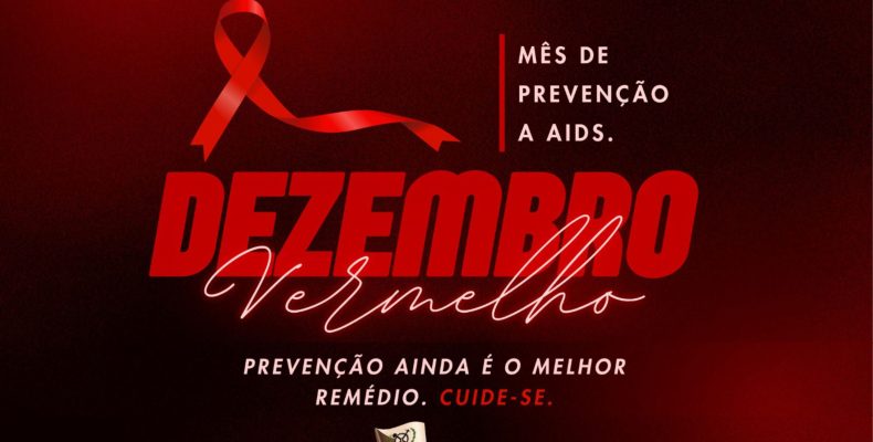 Dezembro Vermelho reforça ações de prevenção à AIDS em Ouvidor