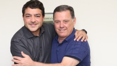 Racha no partido de Daniel Vilela; Presidente do MDB de Senador Canedo declara apoio a Marconi Perillo para as eleições de 2026