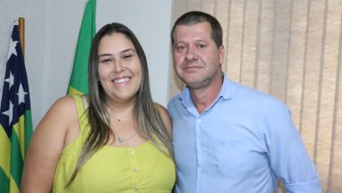 Prefeito Douglas Sertório anuncia mudança no secretariado: Rosainne Fonseca assume a Saúde