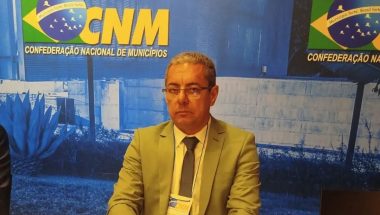 Prefeito de Anhanguera: Brasília em pauta, municipalismo em ação!