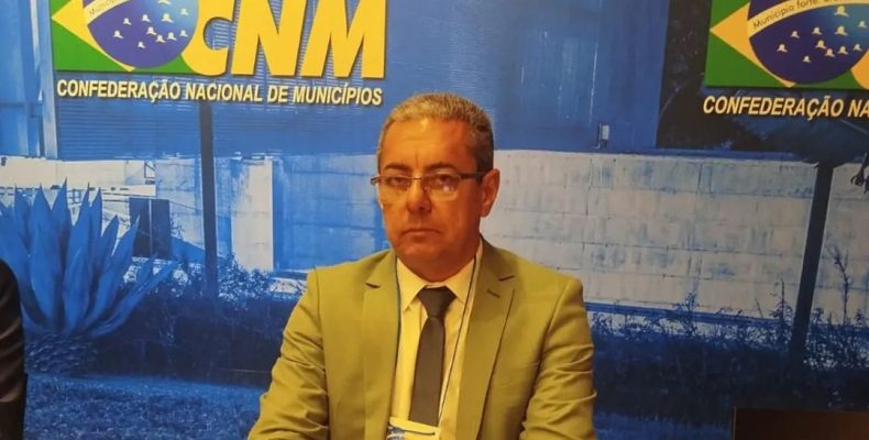 Prefeito de Anhanguera: Brasília em pauta, municipalismo em ação!