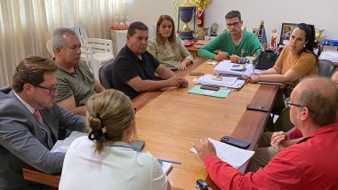 Ouvidor: Força-Tarefa contra a Dengue!