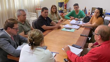 Ouvidor: Força-Tarefa contra a Dengue!