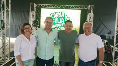 Anhanguera lança oficialmente o CarnaFolia Anhanguera 2026