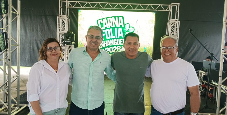 Anhanguera lança oficialmente o CarnaFolia Anhanguera 2026
