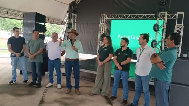 Anhanguera recebe Encontro de Produtores Assistidos pelo programa Senar Mais Frutas