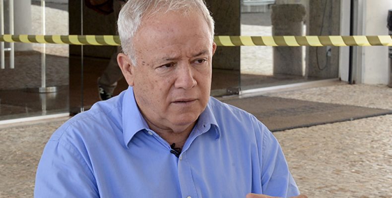 Marconi pode ter Jalles Fontoura, Zacharias Calil ou Helio de Sousa na vice