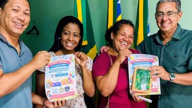 Gestão municipal de Anhanguera reafirma compromisso com a inclusão em encontro com a AMPAA