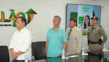 Prefeitura de Catalão apresenta resultados e saúde financeira do PrevCatalão em Audiência Pública