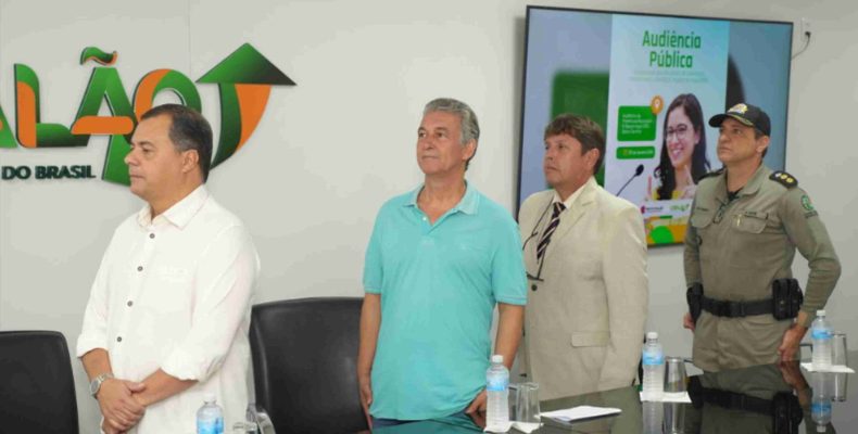 Prefeitura de Catalão apresenta resultados e saúde financeira do PrevCatalão em Audiência Pública