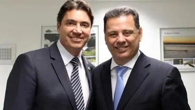 Wilder Morais terá de guerrear com Marconi Perillo pelo segundo lugar